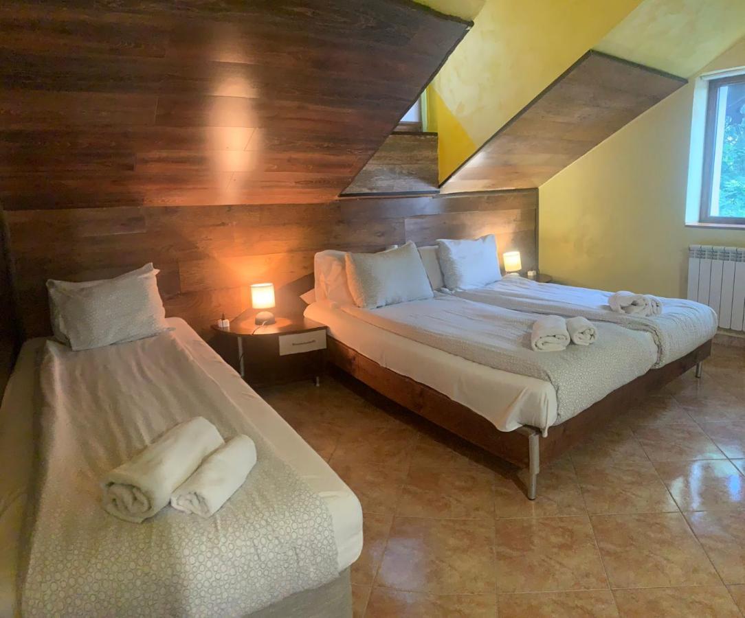 Roger'S Hotel Русе Экстерьер фото