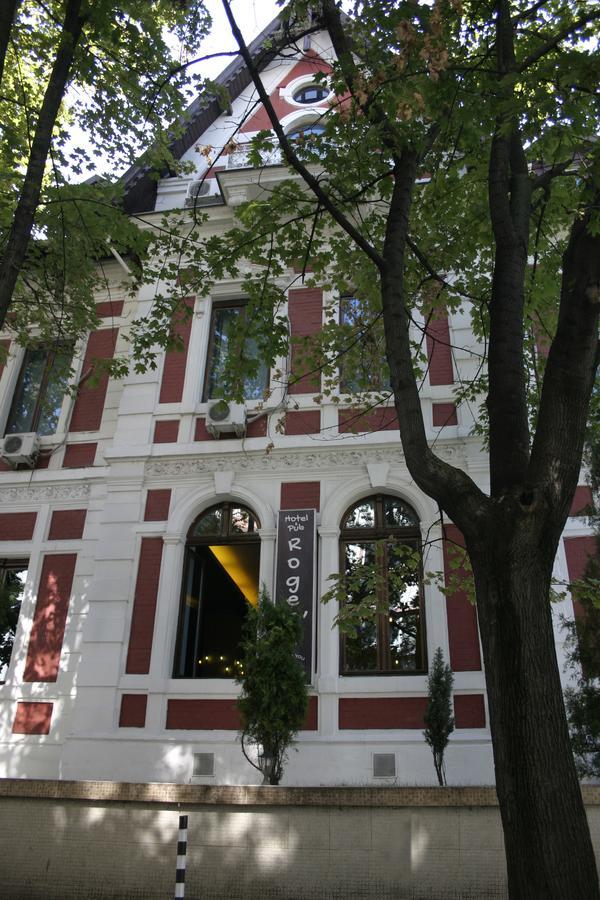 Roger'S Hotel Русе Экстерьер фото